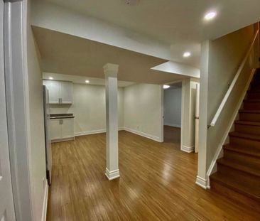 For Lease - 58 Bulmer Crescent Unit# Basement, Newmarket, Ontario - Photo 2