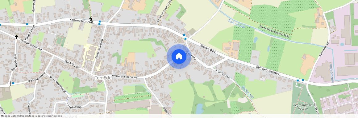 Wetterensteenweg, 72, 9230, Wetteren