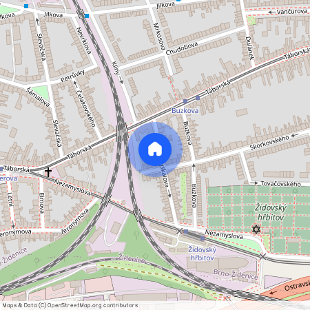 Stejskalova 401, Brno