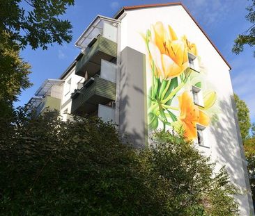 Alles im Blick! Günstige Starter-oder Zweitwohnung frei - Foto 4