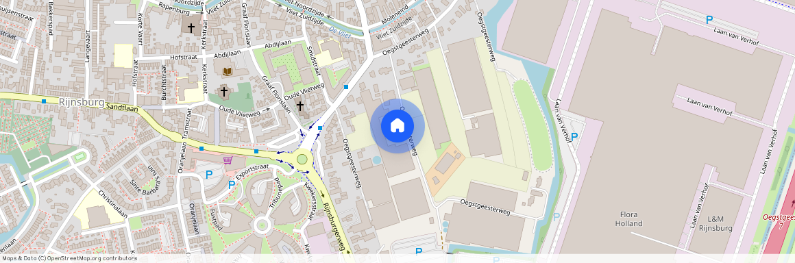 Oegstgeesterweg 200-A, Kamphuizerpolder, 2231BD, Rijnsburg