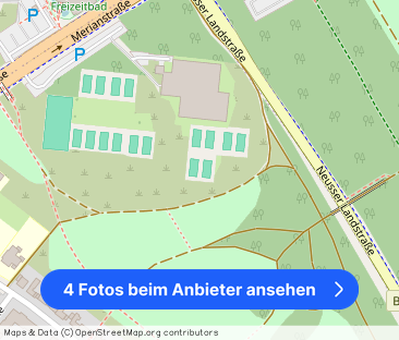 Studentenbude war gestern - Campus Westend ist heute! - Foto 1