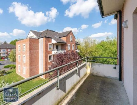 Appartement à louer 2 pièces 47.09m² - Photo 5