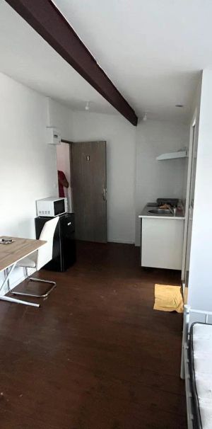 Appartement à louer 1 pièce 17.12m² - Photo 1