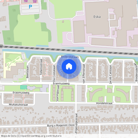 Rhijnvis Feithstraat 7, Spoorstraat en Kieldiep, 9602AT, Hoogezand