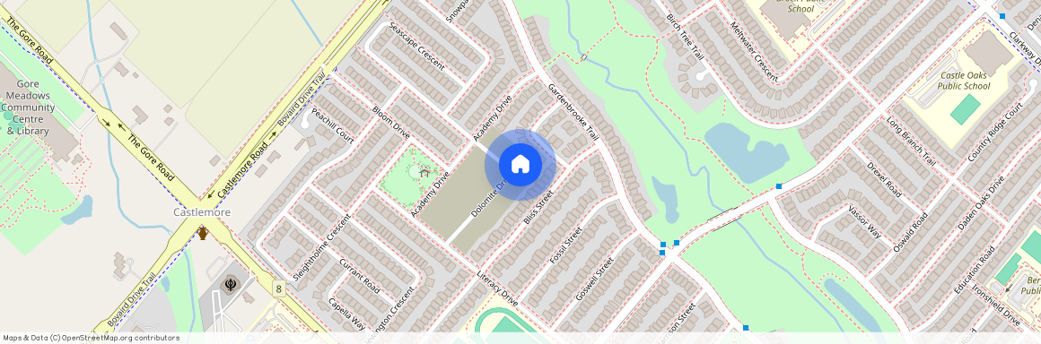 31 Dolomite Drive, Brampton