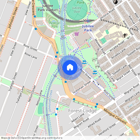 509/1 Cullen Close, NSW 2037, Glebe