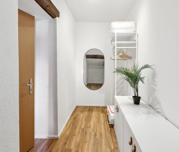 2.5 Zimmer, 55 m², 3. Stock - Foto 1