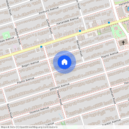 138 Poyntz Avenue, Toronto