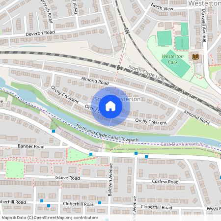 Orchy Crescent, Bearsden, G61