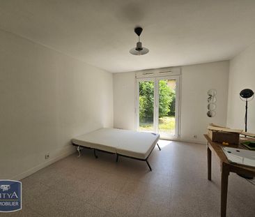 Location Appartement 1 pièce 20m² POITIERS 86000 - Photo 1