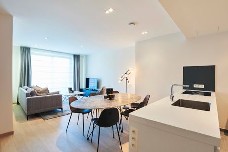 Appartement - à louer - Photo 2