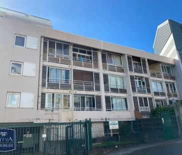 Appartement à louer 1 pièce 25.42m² - Photo 1