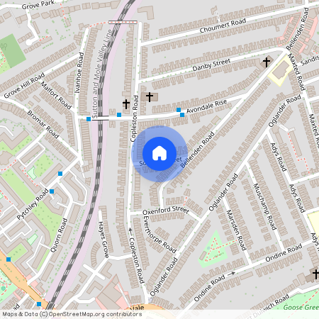 Soames Street, Peckham, SE15
