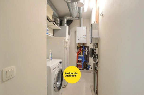 Nieuwbouwappartement met tuin in volledig aangelegd woonerf te Ettelgem - Foto 1