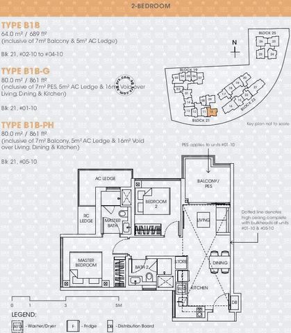 The Antares (D14), Apartment - For Rent - Photo 4