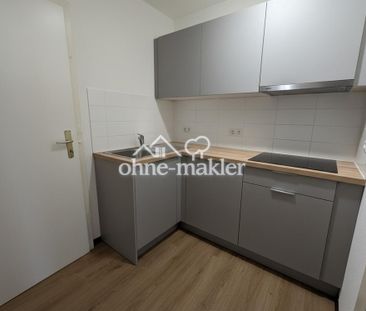 Frisch sanierte 2-Zimmer-Wohnung mit Balkon im EG in Schkeuditz - Foto 1