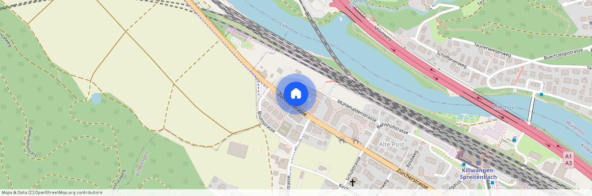 8956, Killwangen, Zürcherstrasse, 11a