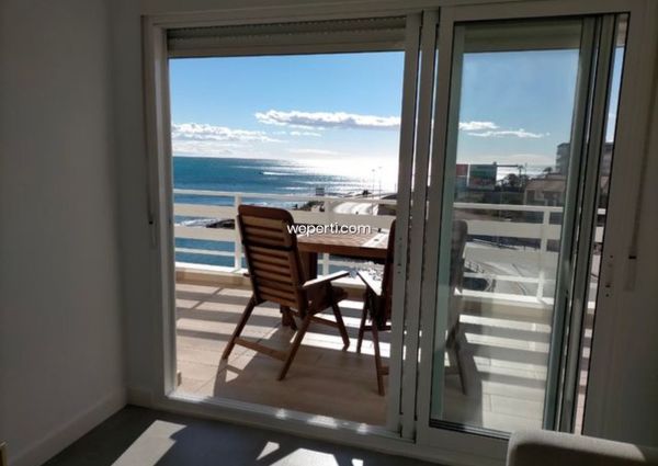 Apartment in Torrevieja, playa del cura, for rent