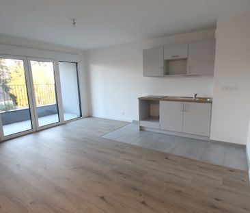 Location Appartement 2 pièces 41m² NANTES 44300 - Photo 2