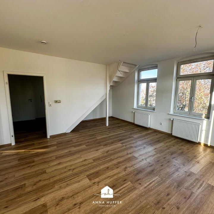 Helle Maisonette 3-Raumwohnung im Zentrum - Photo 1