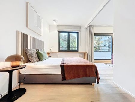 Appartement te huur - Photo 4