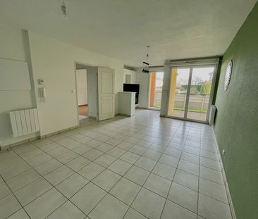 Location appartement 2 pièces, 42.38m², L'Isle-Jourdain - Photo 1