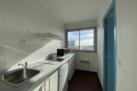 T1 MEUBLE PROCHE CHU - Photo 3