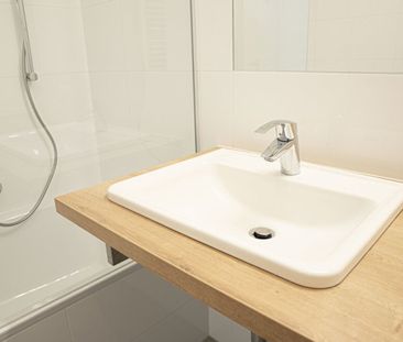 Gekühlter Pärchen-Traum im 3. | Moderne Wohnküche und eigene Terras... - Photo 5