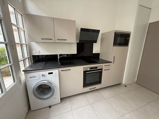 Location Appartement 2 pièces 32m² - Photo 1