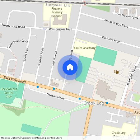 South Gipsy Road Welling DA16