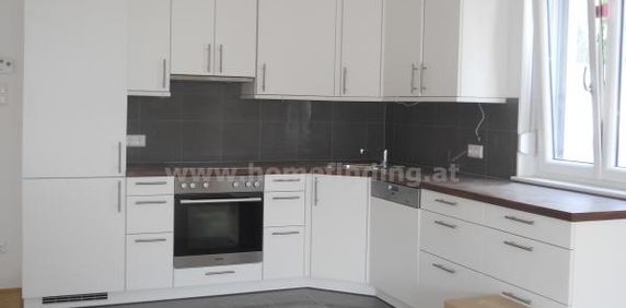 3-Zimmer-Neubauwohnung im Grünruhelage - 5 Jahre befristet - Photo 2