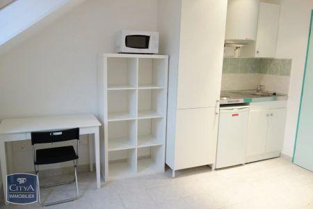 Appartement à louer 1 pièce 11.89m² - Photo 2