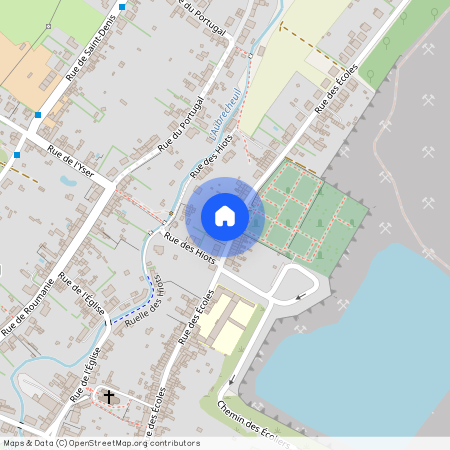 Rue des Ecoles 81, 7034 Mons, België