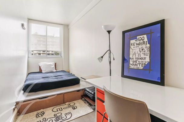 Appartement à louer Paris 16Ème - Muette, Paris Rive Droite, France6 400 EUR / Mois - Photo 1