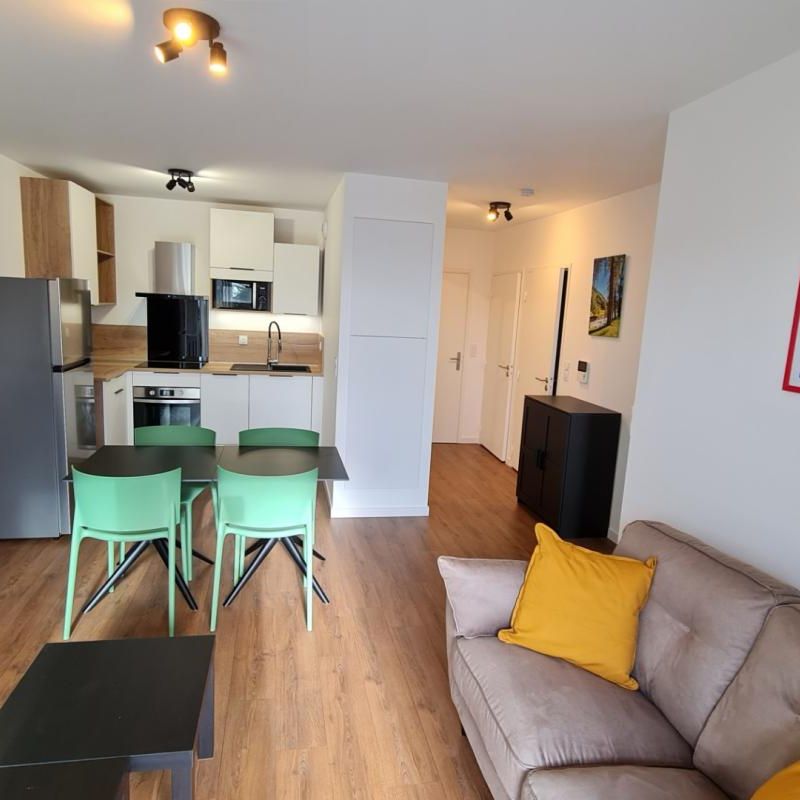Appartement T2 à louer Noyal Sur Vilaine - 42 m² - Photo 1