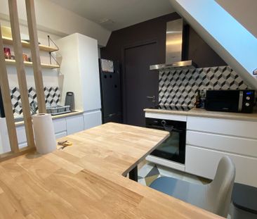 Location appartement 3 pièces, 30.30m², Angers - Photo 4
