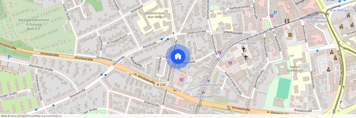 Luggendelle 20, 45894 Gelsenkirchen