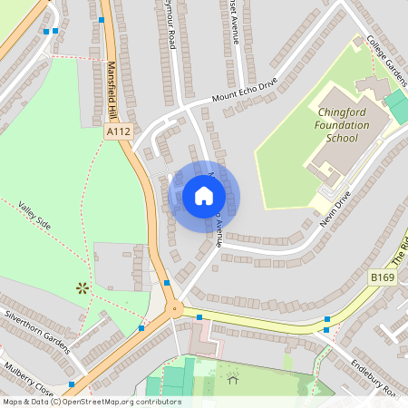 Mount Echo Avenue, Chingford, E4
