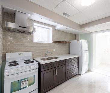 For Lease - 69 Lawson Road Unit# BSMT, Toronto, Ontario - Photo 1