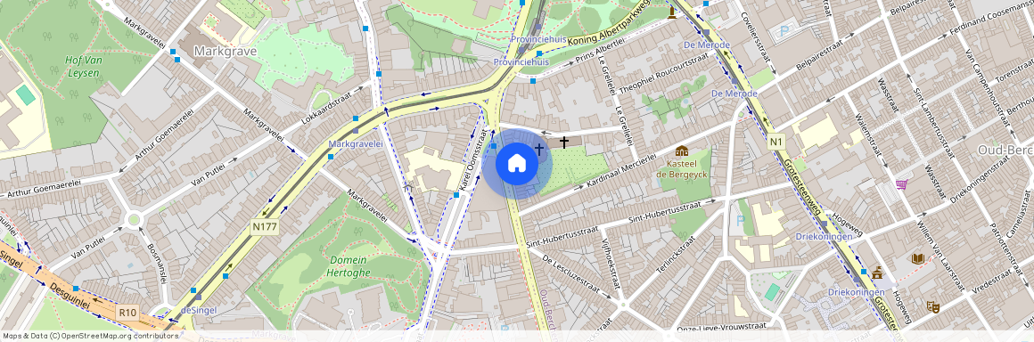 Generaal Lemanstraat, 22, 4, 2600, Antwerpen
