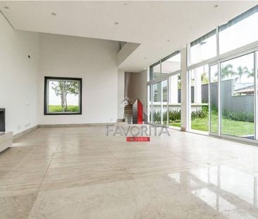 Casa Com 4 Dormitórios, 379 m² - Venda por R$2.690.000 Ou Aluguel p... - Foto 1
