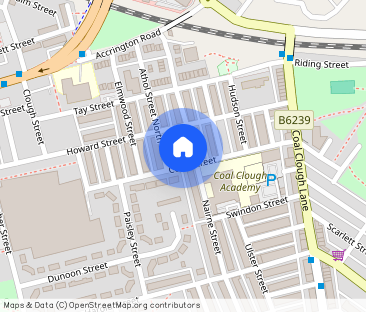 Nairne Street, Burnley, Lancashire, BB11 4BT - Photo 1