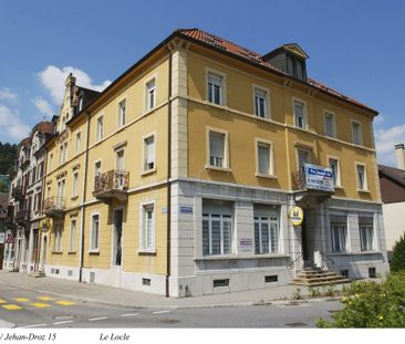 Appartement 4 pièces avec balcon - Foto 2