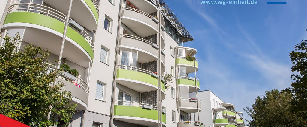 !! NEU !! 2 Zimmer, Küche mit Fenster + sonniger Balkon - Photo 1