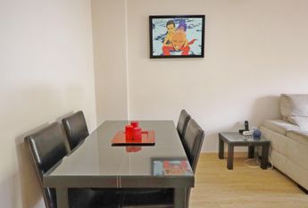 Fantástico ático dúplex en Benalmádena de dos dormitorios con estupendas vistas. – ben414mm