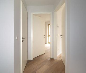 Exklusiver Neubau im Lutherviertel mit Balkon, Fußbodenheizung und ... - Photo 1