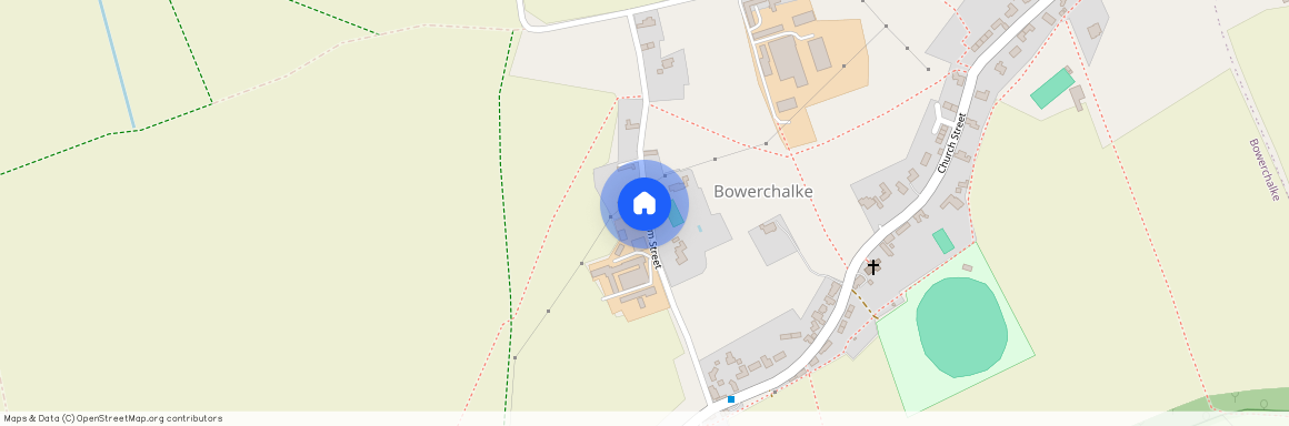 Quidham Street, Bowerchalke, Salisbury, Wiltshire, SP5