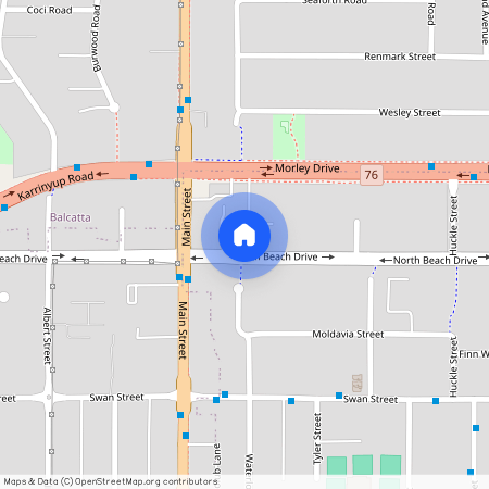 161B North Beach Drive, WA 6060, Tuart Hill