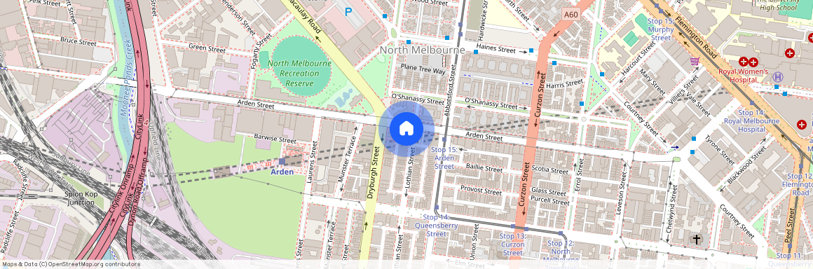 109 Lothian Street, Vic 3051, North Melbourne